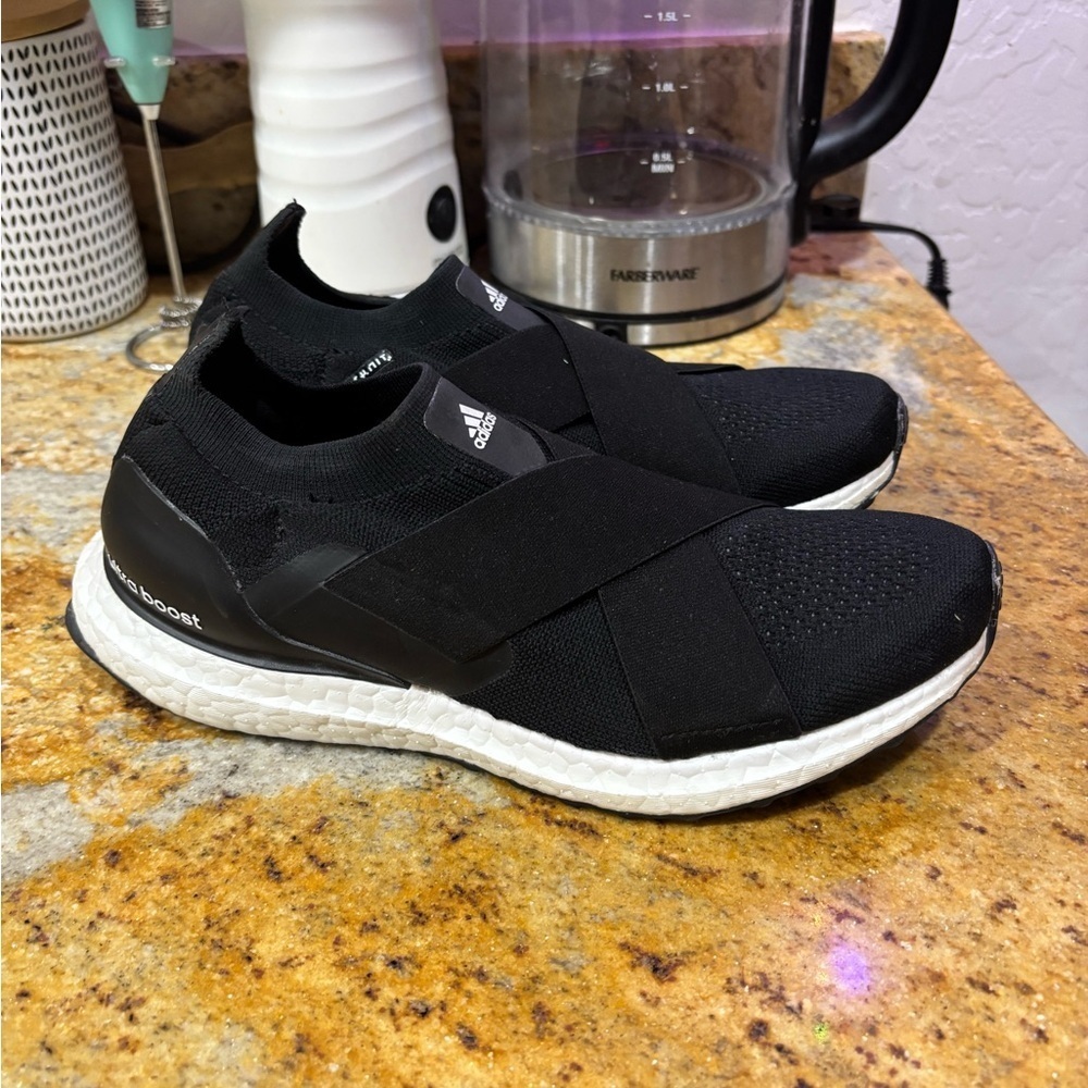 Adidas ultraboost primeknit size 5.5